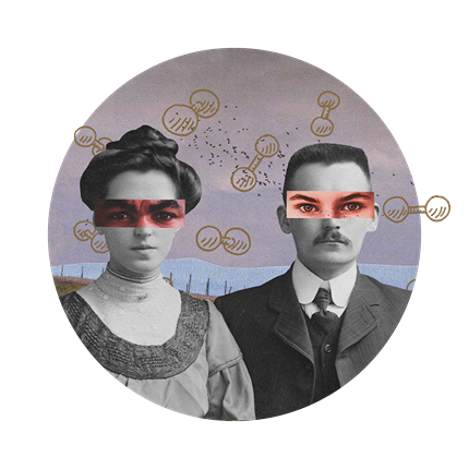 Over het muurtje (met Renée De Wolf &amp; Anne Nobel)