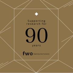 90 jaar FWO