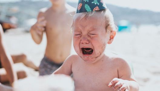 Straffen van kinderen