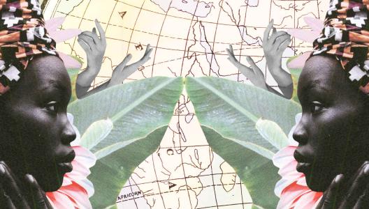 Kennisuitwisseling tussen boeren in Ghana