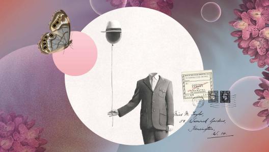 Johan Wagemans (KU Leuven) verkent het raakvlak tussen experimentele psychologie en kunst.