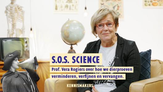 SOS Science podcast