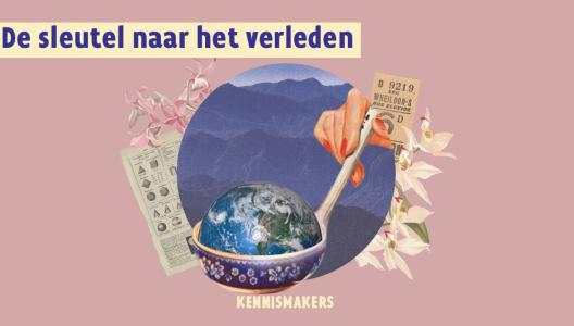 De sleutel tot het verleden