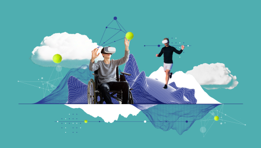 Kennismakers 17 - VR gamen
