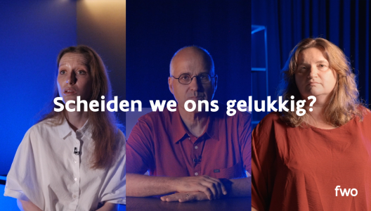 Kennismakers 18 - Scheiden we ons gelukkig